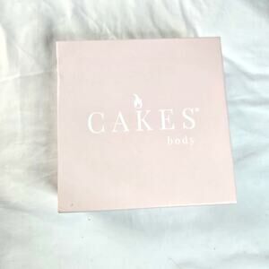 Cakes Body Grippy Cakes Triangles Non-Adhesive